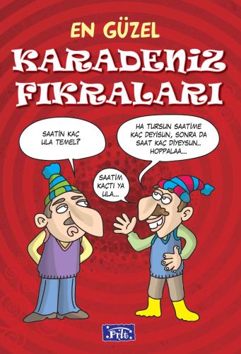 En Güzel Karadeniz Fıkraları %35 indirimli Kolektif