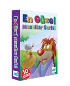 En Güzel Masallar Serisi 1. Sınıf ( 10 Kitap Set ) %30 indirimli Mehme