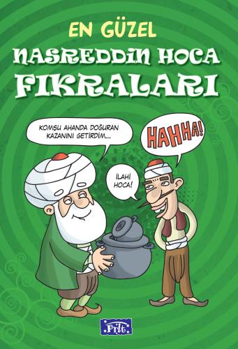 En Güzel Nasreddin Hoca Fıkraları %35 indirimli Kolektif