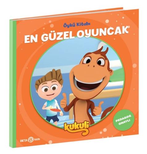 En Güzel Oyuncak - Kukuli Öykü Kitabı %15 indirimli Volkan Yaveroğlu