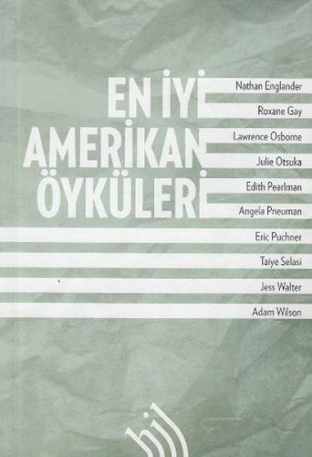 En İyi Amerikan Öyküleri Jess Walter