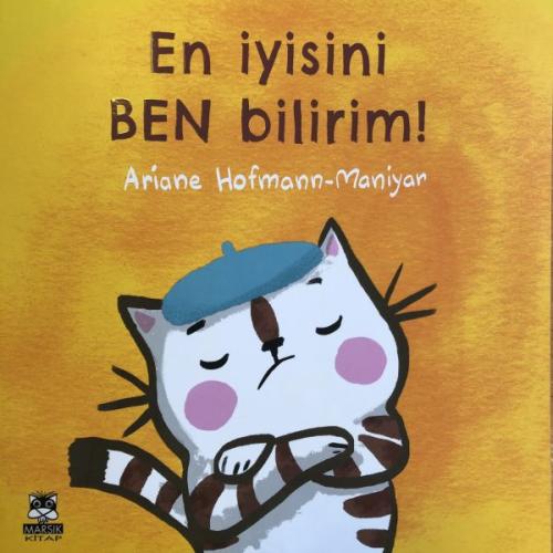 En İyisini Ben Bilirim! %15 indirimli Ariane Hofmann Maniyar