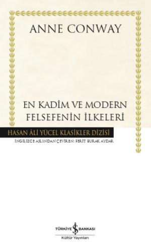 En Kadim ve Modern Felsefenin İlkeleri - Hasan Ali Yücel Klasikleri %3