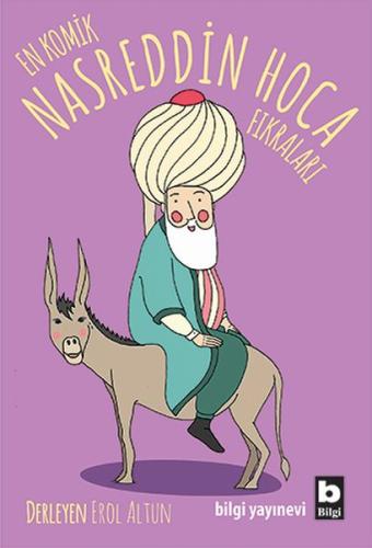 En Komik Nasreddin Hoca Fıkraları %15 indirimli Erol Altun