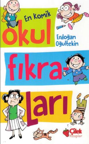 En Komik Okul Fıkraları %20 indirimli Erdoğan Oğultekin