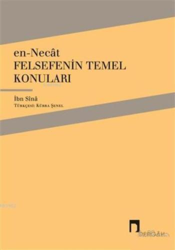 En-Necat - Felsefenin Temel Konuları %10 indirimli İbn Sina