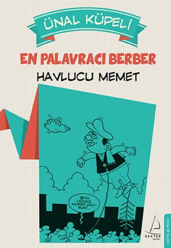 En Palavracı Berber Havlucu Memet Ünal Küpeli