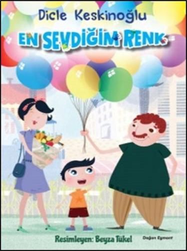 En Sevdiğim Renk %10 indirimli Dicle Keskinoğlu