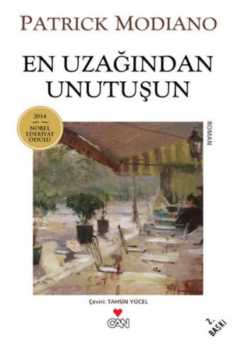 En Uzağından Unutuşun Patrick Modiano