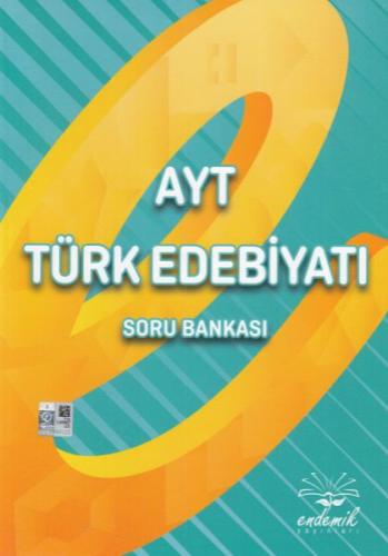 Endemik AYT Türk Edebiyatı Soru Bankası (Yeni)