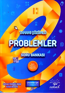 Endemik Problemler Tamamı Çözümlü Soru Bankası Ayhan Yanağlıbaş - Ersi