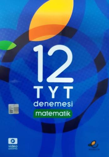 Endemik TYT Matematik 12 Fasikül Deneme Video Çözümlü (Yeni) Kolektif