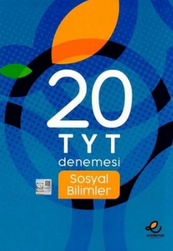 Endemik TYT Sosyal Bilimler 20 li Denemesi (Yeni) Kolektif