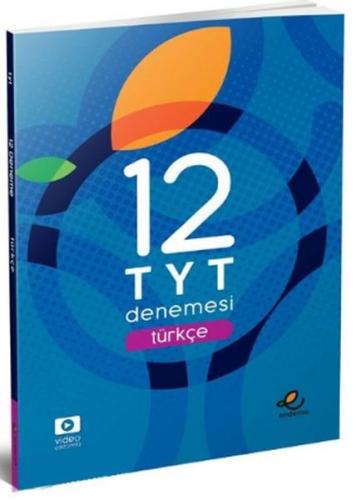 Endemik TYT Türkçe Video Çözümlü 12 Deneme (Yeni) Kolektif