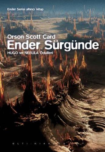 Ender Sürgünde - Ender Serisi 6. Kitap Orson Scott Card