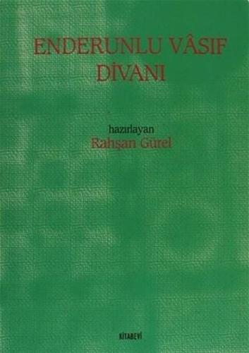 Enderunlu Vasıf Divanı %14 indirimli Rahşan Gürel