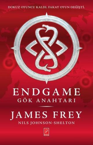 Endgame 2. Kitap - Gök Anahtarı %10 indirimli James Frey