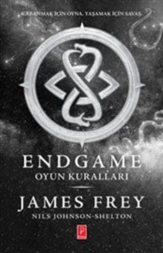 Endgame 3. Kitap - Oyun Kuralları %10 indirimli James Frey
