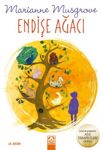 Endişe Ağacı %10 indirimli Marianne Musgrove