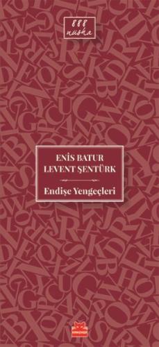 Endişe Yengeçleri %14 indirimli Levent Şentürk