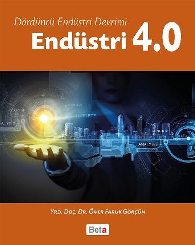 Endüstri 4.0 Ömer Faruk Görçün