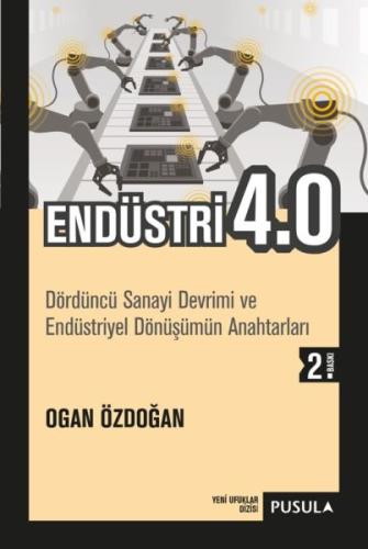 Endüstri 4.0 %10 indirimli Ogan Özdoğan