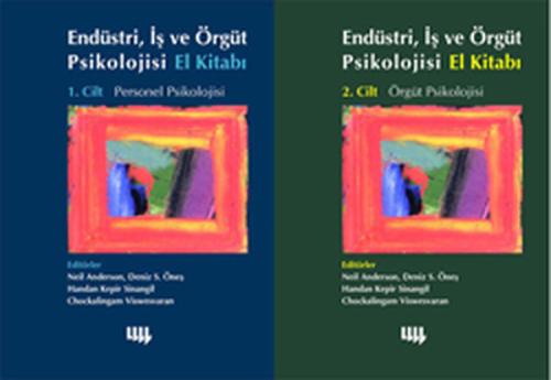 Endüstri, İş ve Örgüt Psikolojisi El Kitabı (Takım - 2 cilt) %10 indir