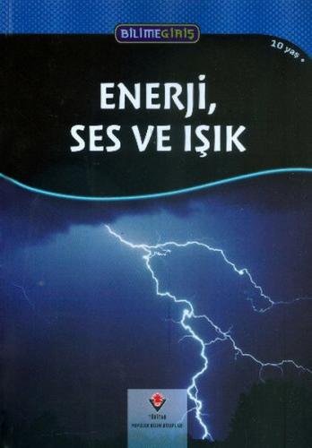 Enerji Ses ve Işık Peter Batchelor