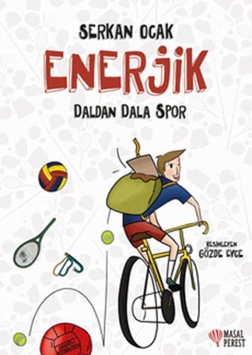 Enerjik Daldan Dala Spor %10 indirimli Serkan Ocak