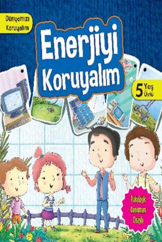 Enerjiyi Koruyalım / Dünyamızı Koruyalım %35 indirimli Manpreet Kaur A