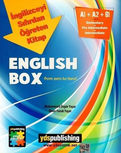 English Box Muhammed Özgür Yaşar