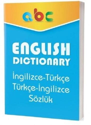 English Dictionary-İngilizce Türkçe-Türkçe İngilizce Sözlük Kolektıf