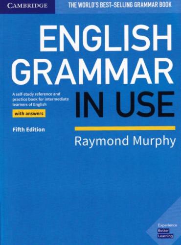 English Grammar in Use Raymond Murphy