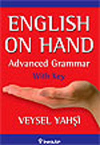 English On Hand Advanced Grammer With Key %15 indirimli Veysel Yahşi