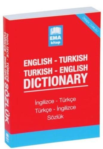 English-Turkish Turkish-English Dictionary %20 indirimli Kolektif