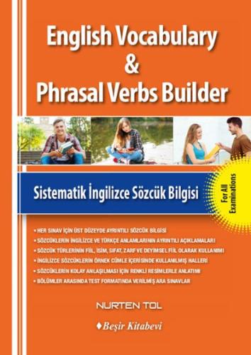 English Vocabulary Phrasal Verbs Builder %20 indirimli Nurten Tol