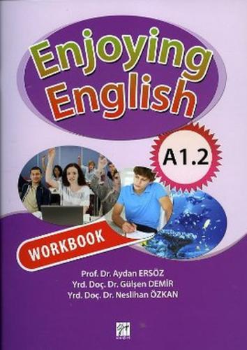 Enjoying English A1.2 Coursebook+Workbook Aydan Ersöz