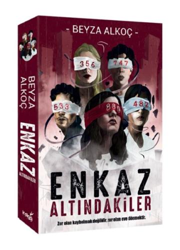 Enkaz Altındakiler %35 indirimli Beyza Alkoç