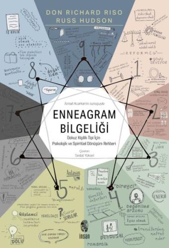 Enneagram Bilgeliği Don Richard Riso