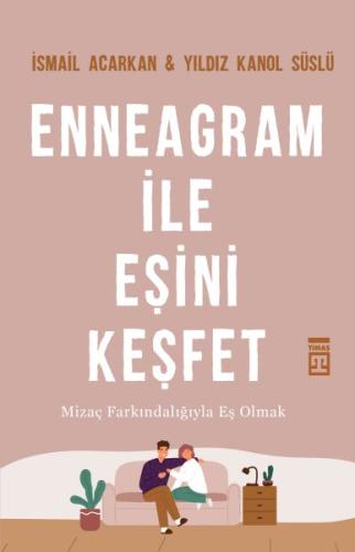 Enneagram İle Eşini Keşfet %15 indirimli İsmail Acarkan