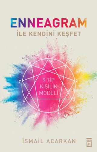 Enneagram ile Kendini Keşfet - 9 Tip Kişilik Modeli %15 indirimli İsma