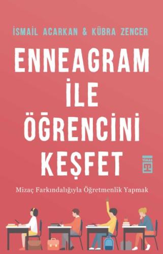 Enneagram ile Öğrencini Keşfet %15 indirimli İsmail Acarkan