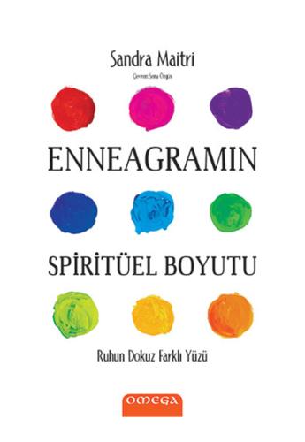 Enneagram'ın Spiritüel Boyutu Sandra Maitri