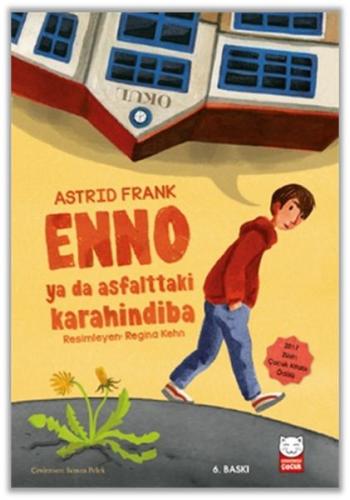 Enno Ya Da Asfalttaki Karahindiba %14 indirimli Astrid Frank