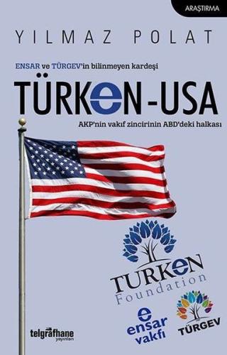 ENSAR ve TÜRGEV’in Bilinmeyen Kardeşi TÜRKEN-USA %23 indirimli Yılmaz 