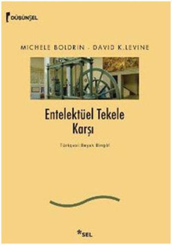 Entelektüel Tekele Karşı %12 indirimli Michele Boldrin