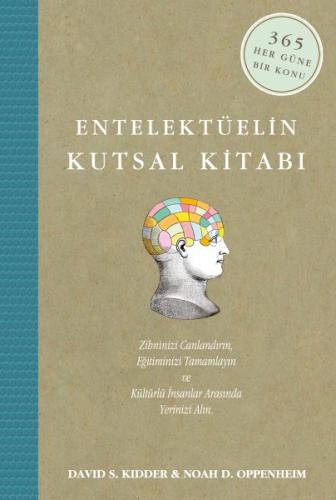 Entelektüelin Kutsal Kitabı %18 indirimli Noah D. Oppenheim