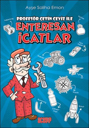 Enteresan İcatlar %20 indirimli Ayşe Saliha Emon