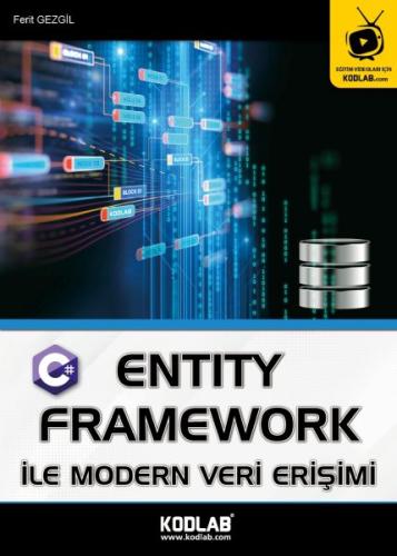Entity Framework İle Modern Veri Erişimi %10 indirimli Ferit Gezgil