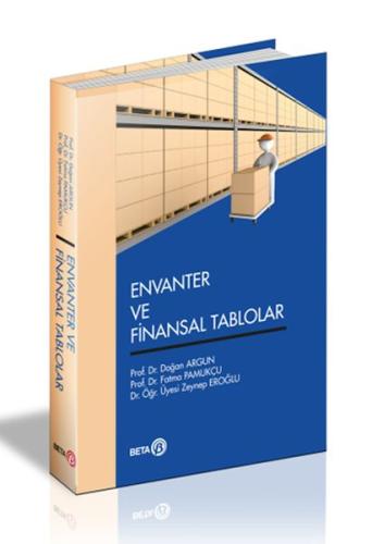 Envanter ve Finansal Tablolar %3 indirimli Doğan Argun